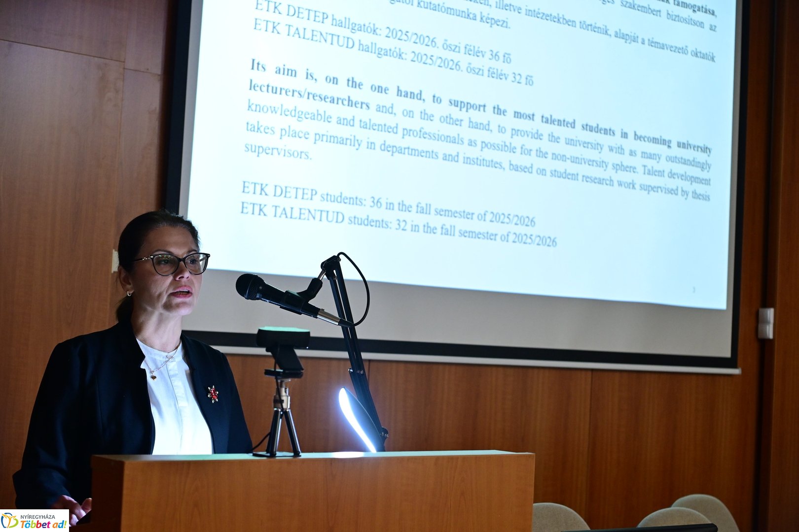 Tudományos Diákköri Konferencia 2026 februárjában