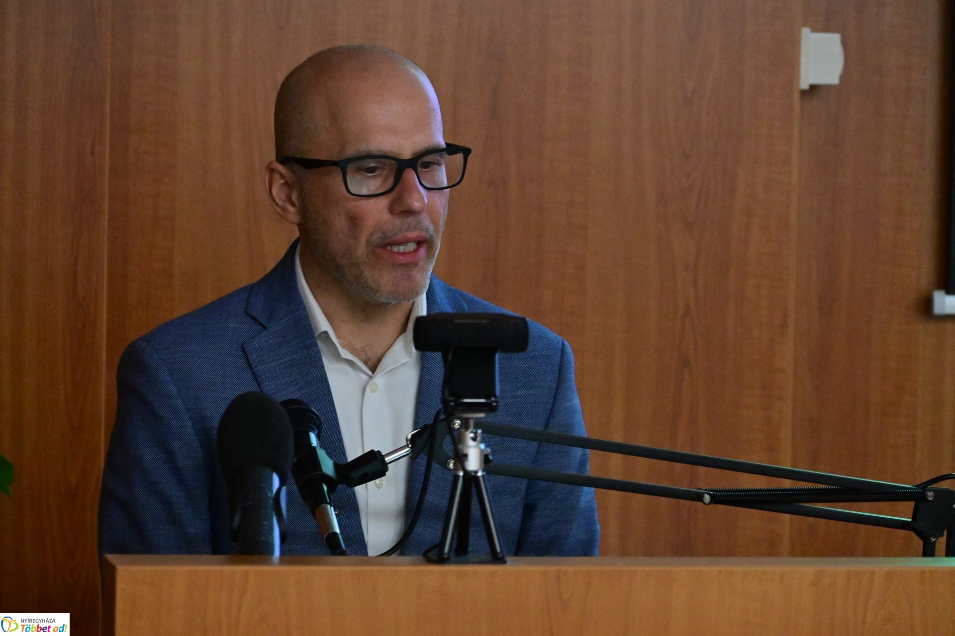 Tudományos Diákköri Konferencia Nyíregyházán - 2025