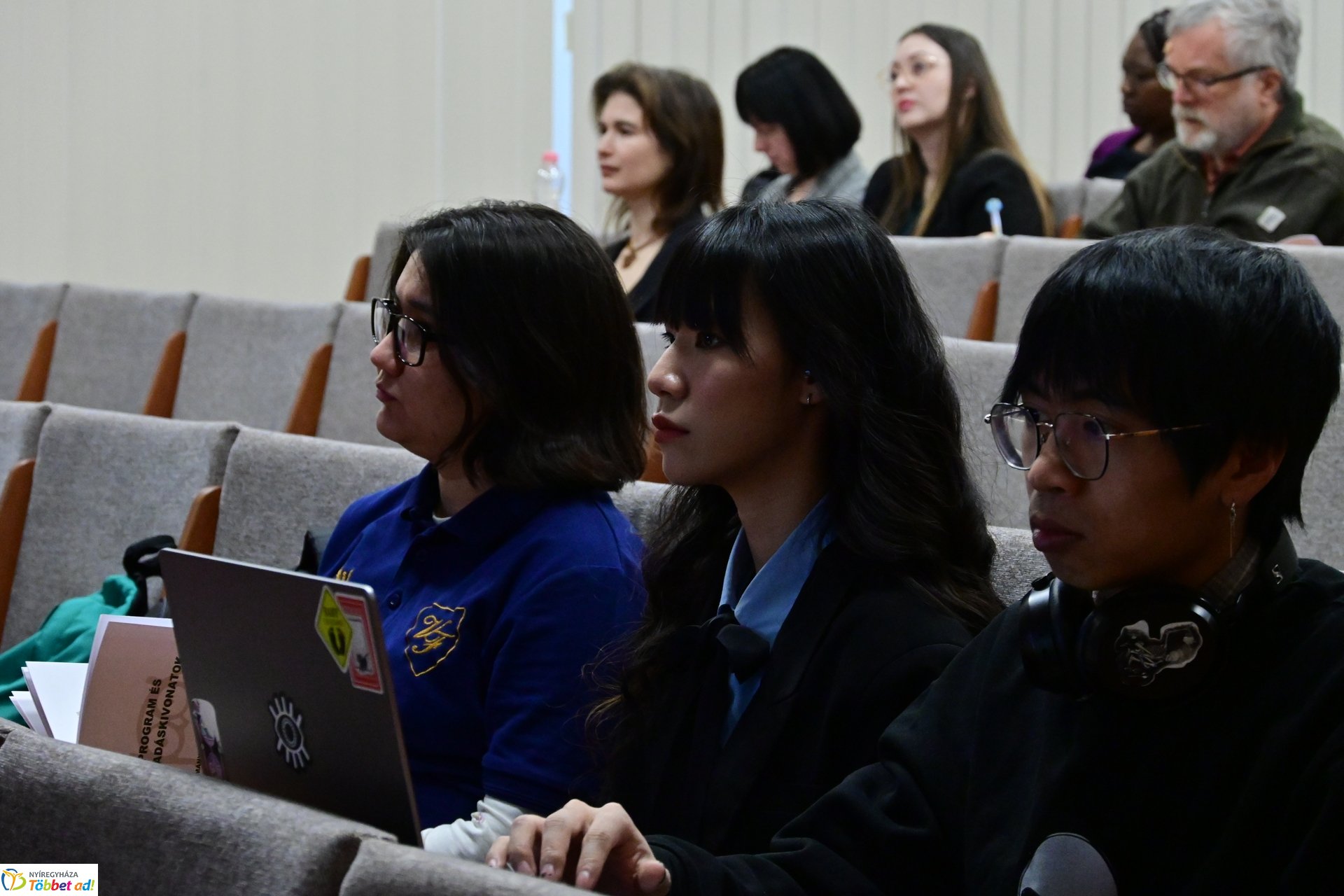 Tudományos Diákköri Konferencia Nyíregyházán - 2025