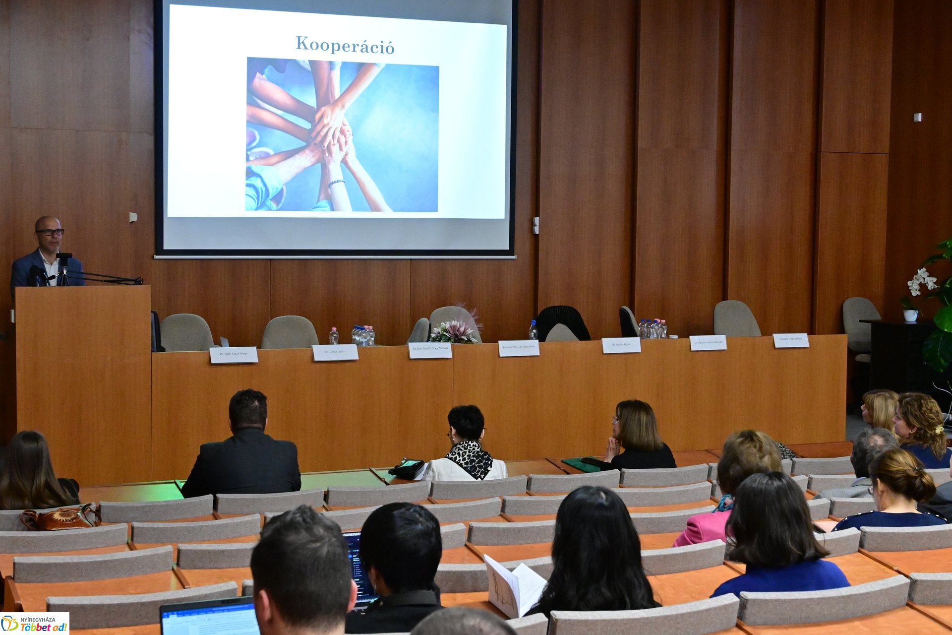 Tudományos Diákköri Konferencia Nyíregyházán - 2025