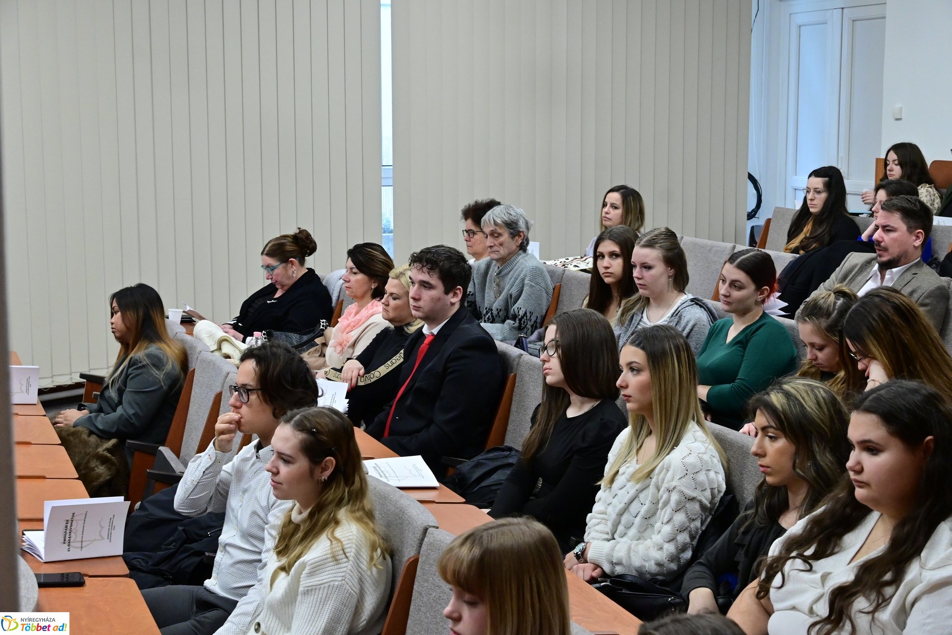 Tudományos Diákköri Konferencia Nyíregyházán - 2025