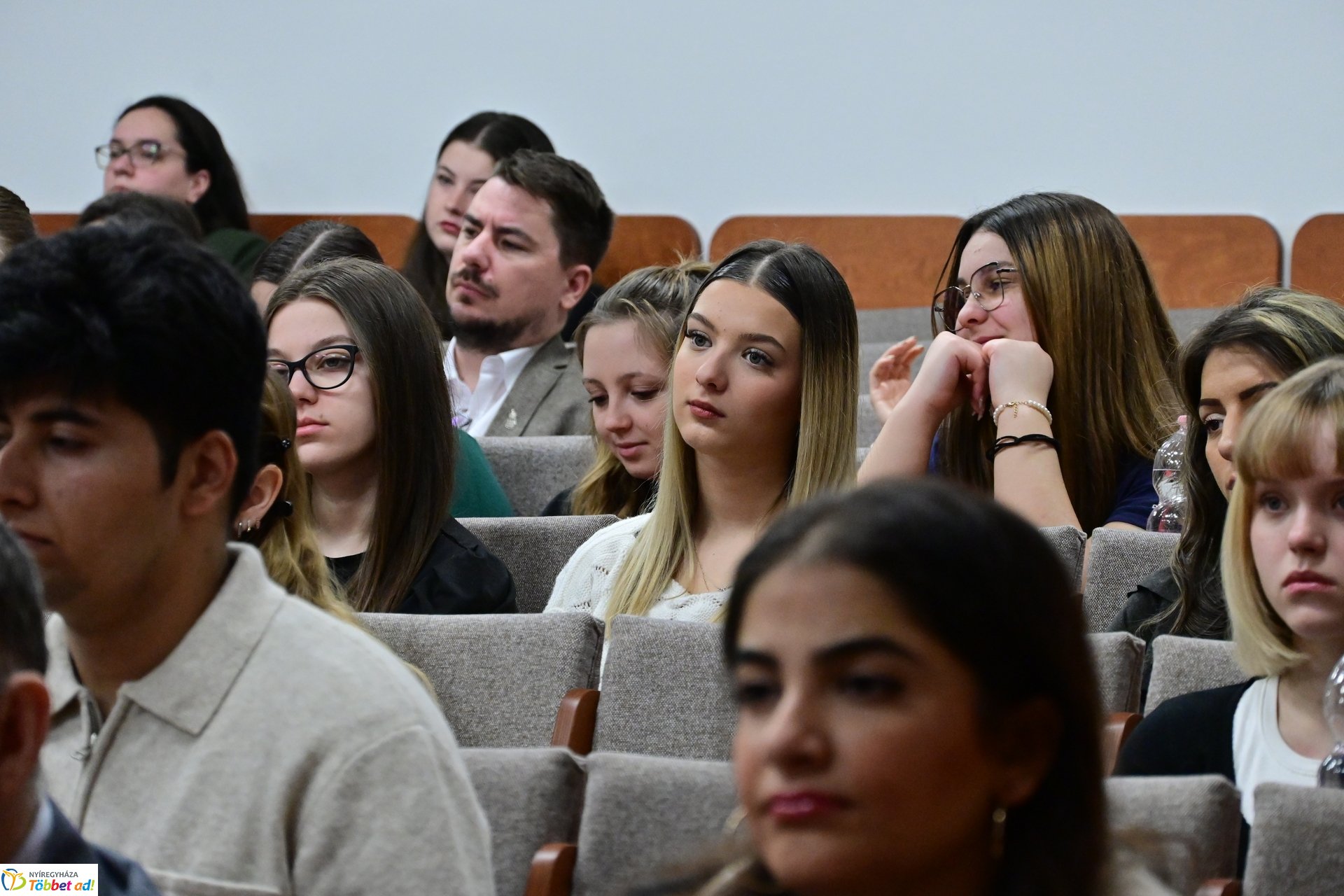 Tudományos Diákköri Konferencia Nyíregyházán - 2025