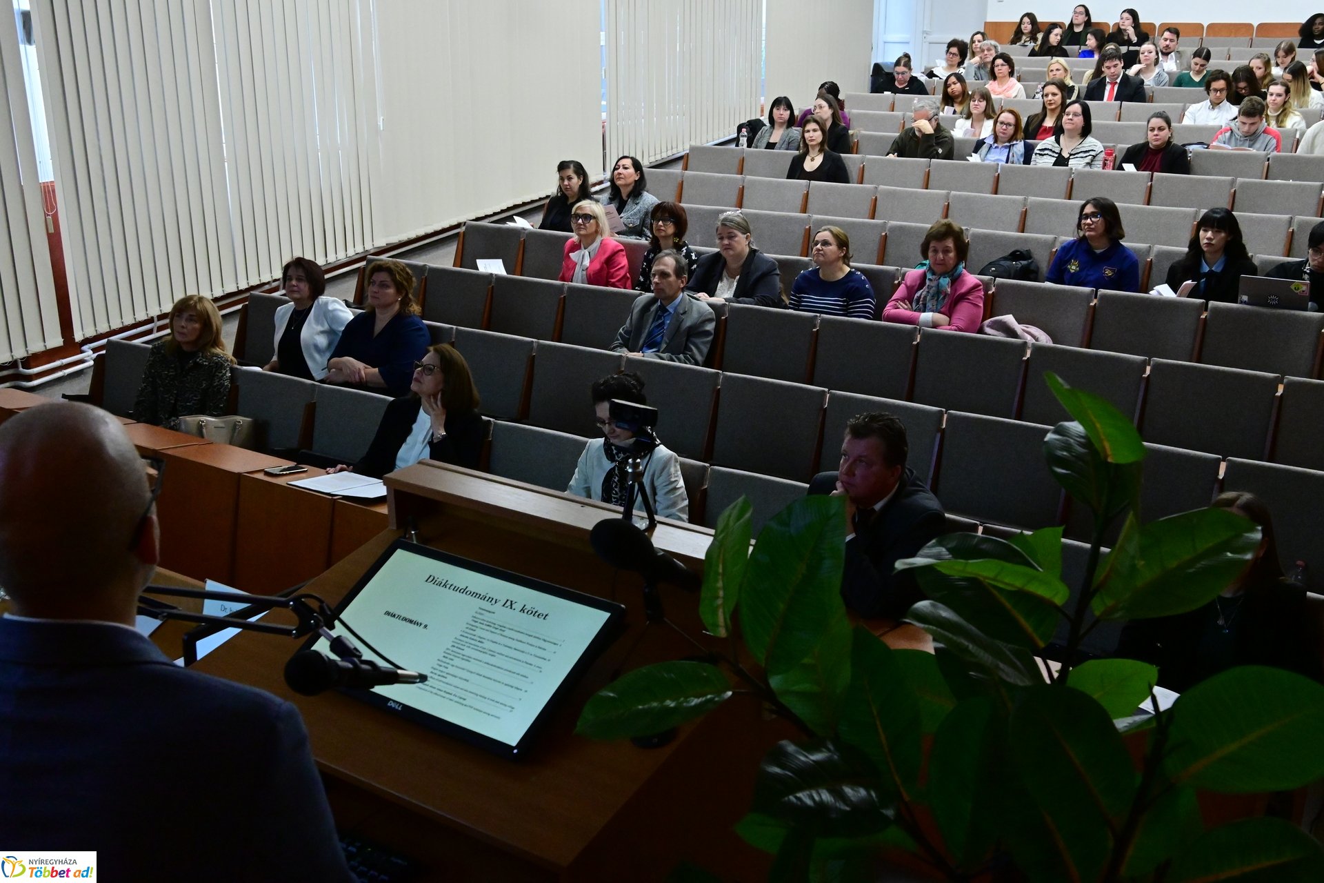 Tudományos Diákköri Konferencia Nyíregyházán - 2025