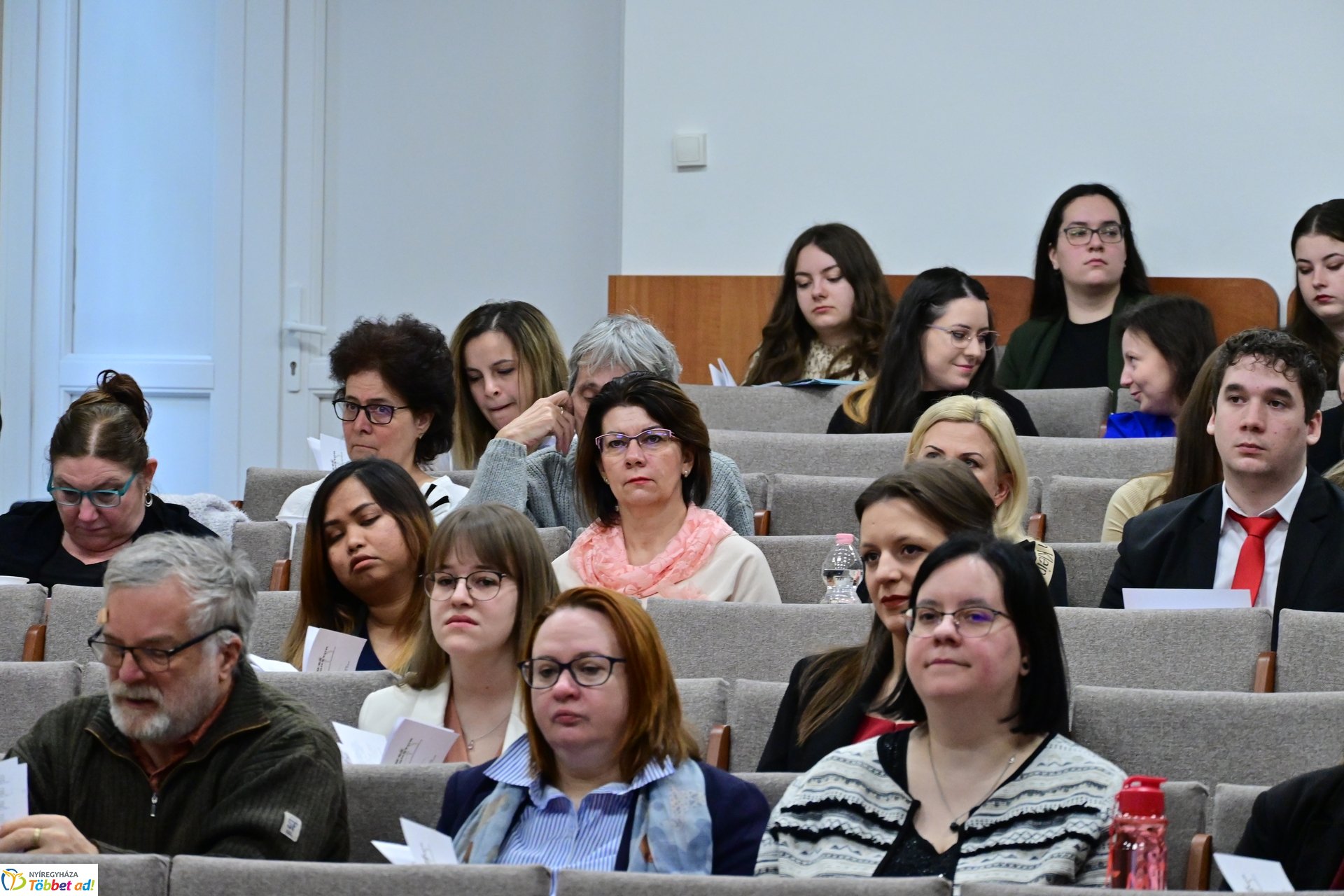 Tudományos Diákköri Konferencia Nyíregyházán - 2025