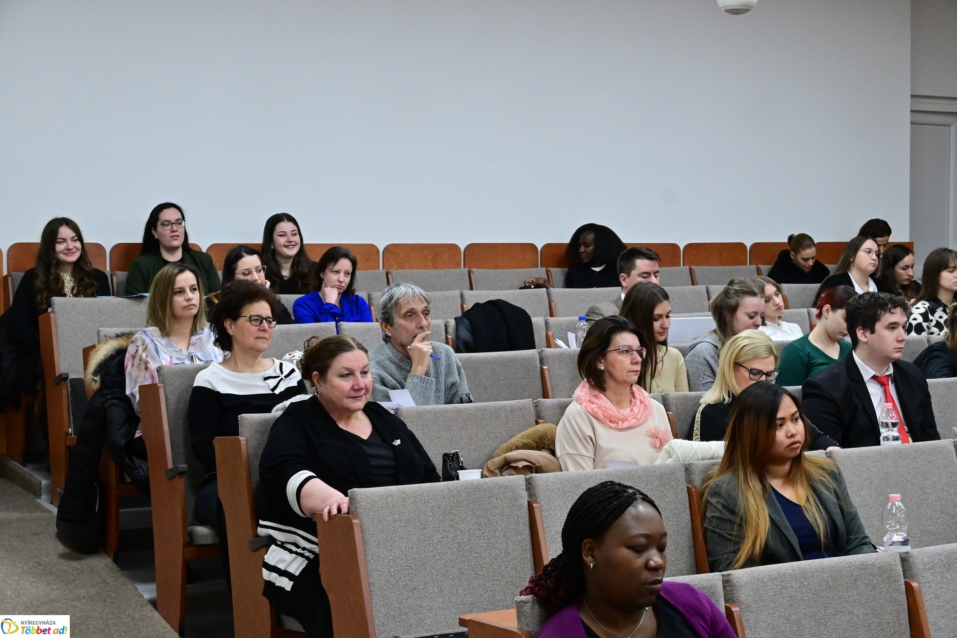 Tudományos Diákköri Konferencia Nyíregyházán - 2025