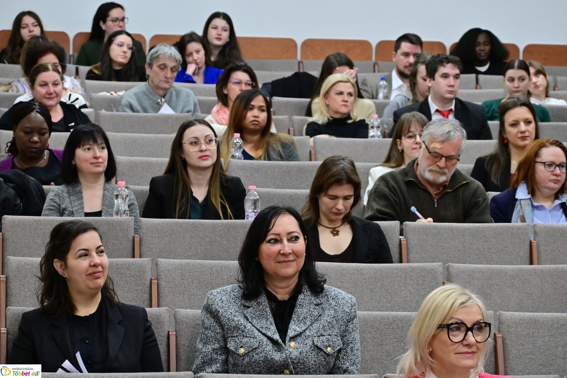 Tudományos Diákköri Konferencia Nyíregyházán - 2025