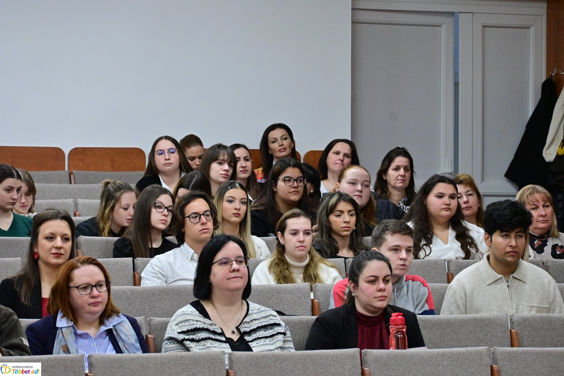 Tudományos Diákköri Konferencia Nyíregyházán - 2025