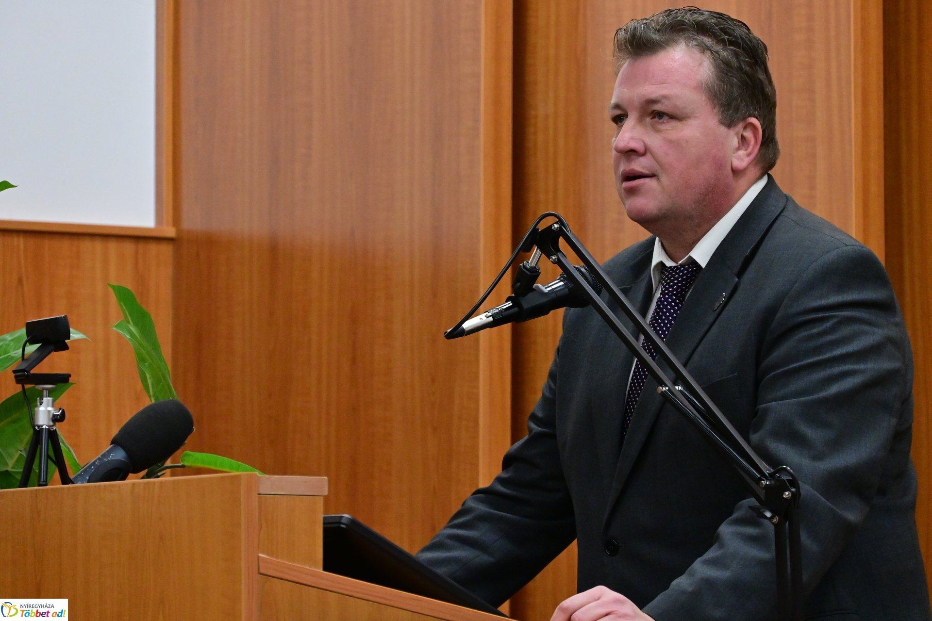 Tudományos Diákköri Konferencia Nyíregyházán - 2025