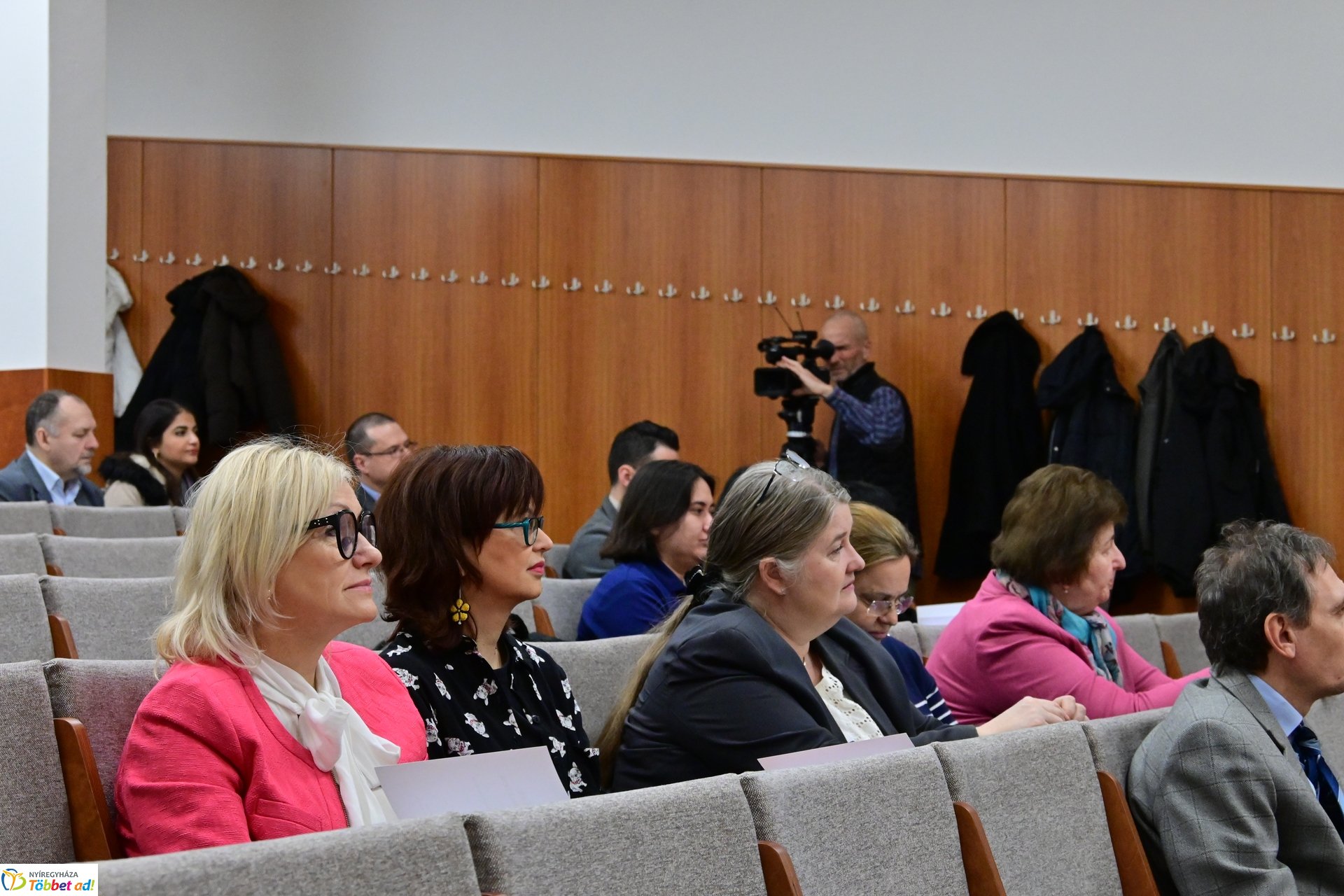 Tudományos Diákköri Konferencia Nyíregyházán - 2025