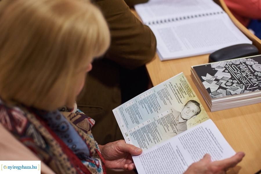 Tudományos konferencia a Móricz Zsigmond Könyvtárban