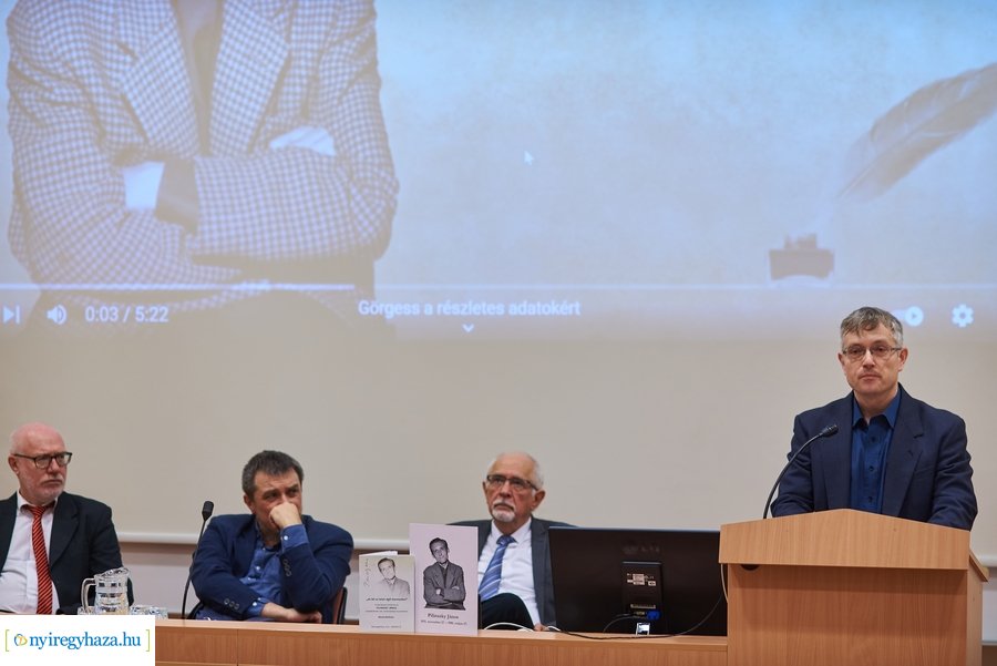 Tudományos konferencia a Móricz Zsigmond Könyvtárban