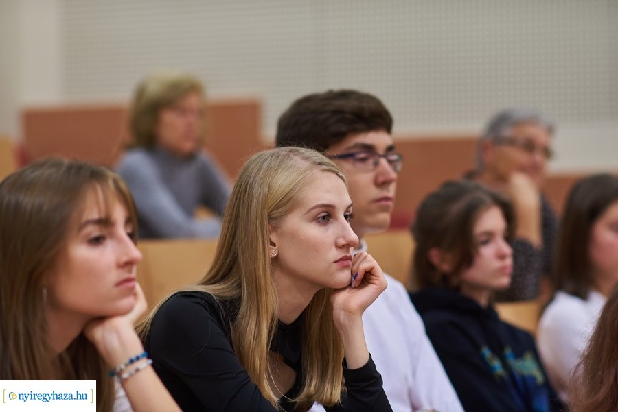Tudományos konferencia a Móricz Zsigmond Könyvtárban