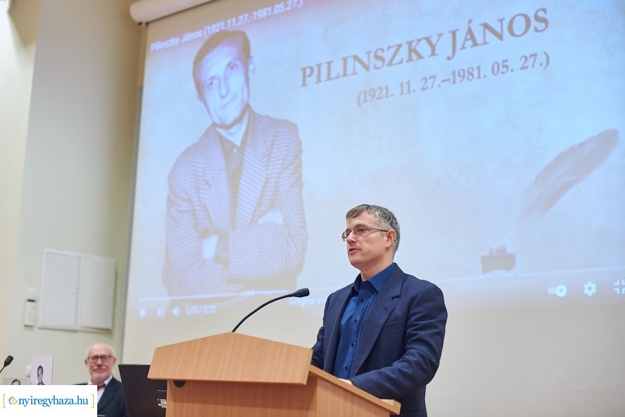 Tudományos konferencia a Móricz Zsigmond Könyvtárban