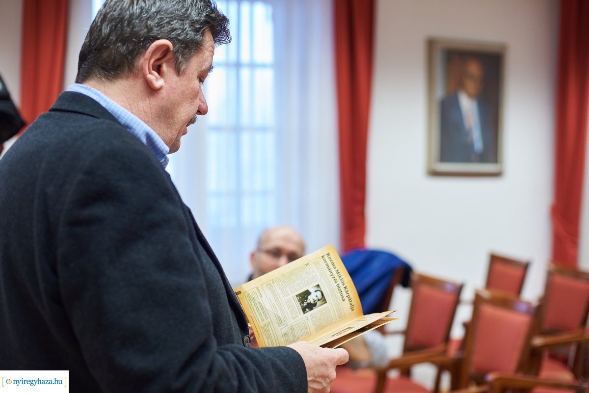 Tudományos szimpózium a múzeumban