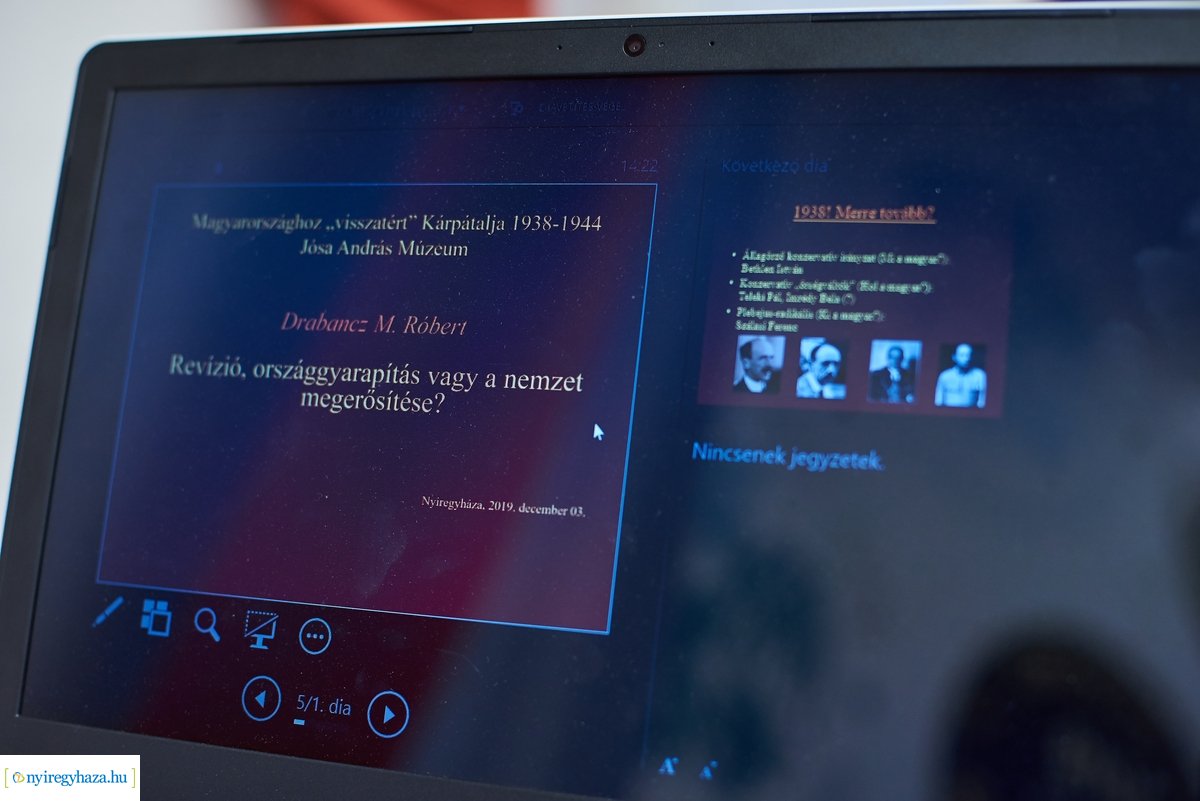 Tudományos szimpózium a múzeumban