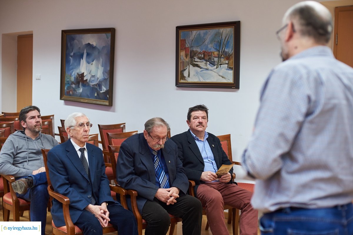 Tudományos szimpózium a múzeumban