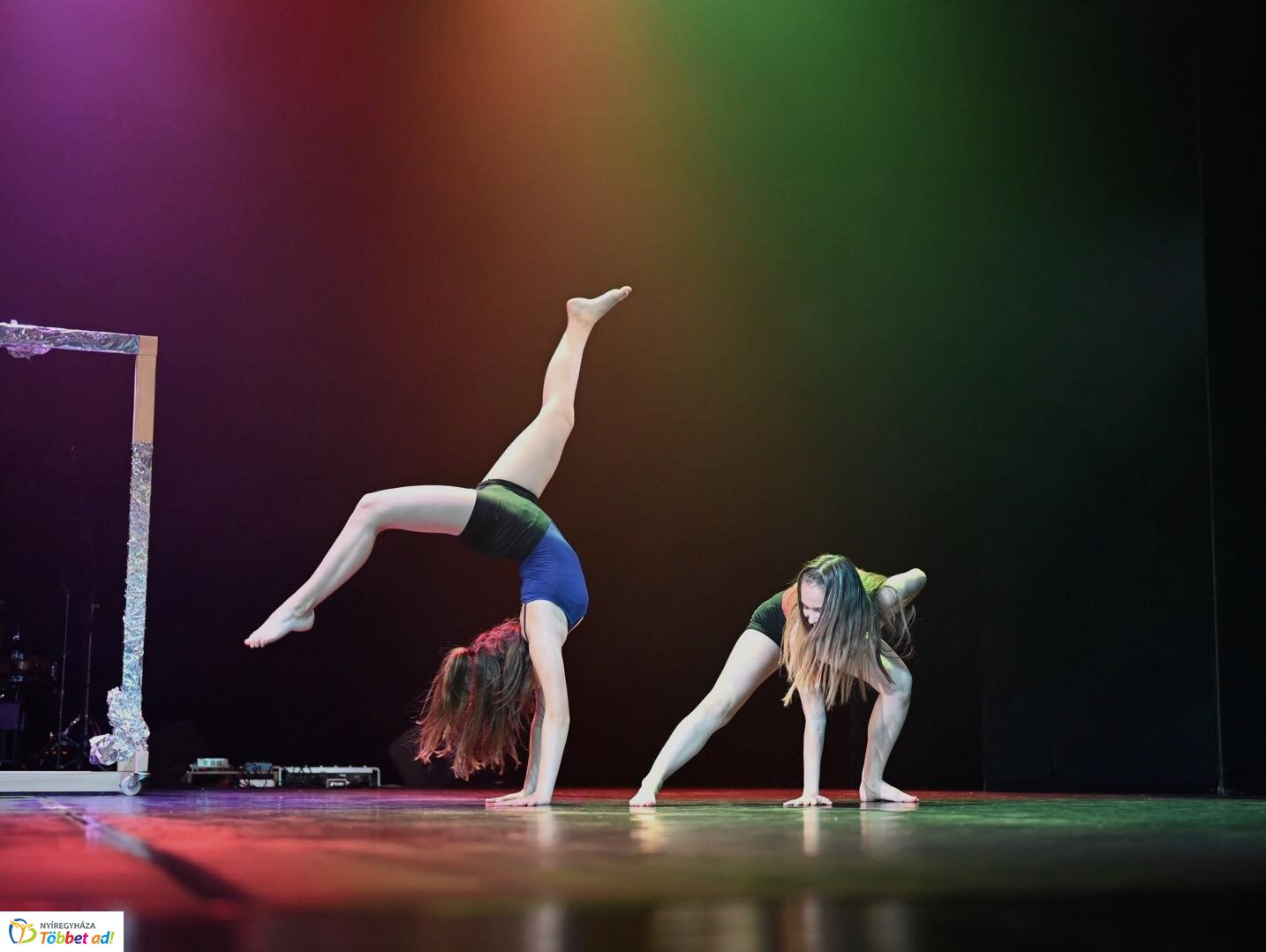 Tükörvilág – Gálaestet tartott a Princess Balettiskola 