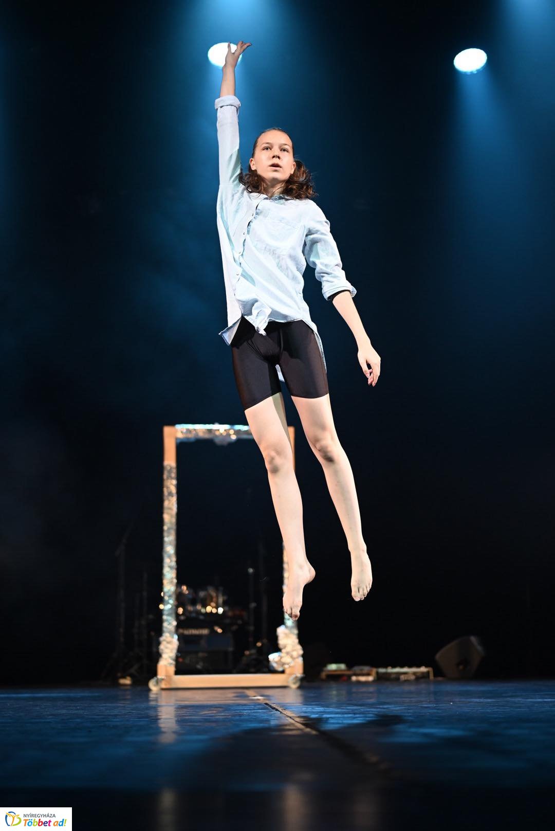 Tükörvilág – Gálaestet tartott a Princess Balettiskola 