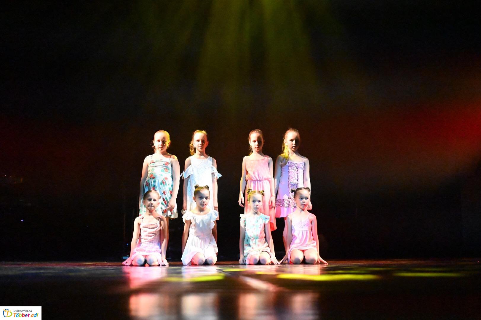 Tükörvilág – Gálaestet tartott a Princess Balettiskola 