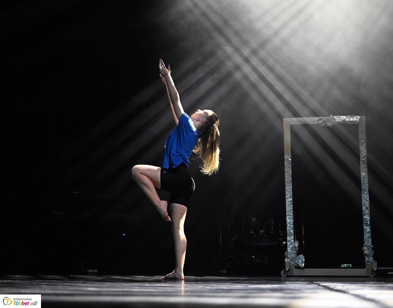 Tükörvilág – Gálaestet tartott a Princess Balettiskola 