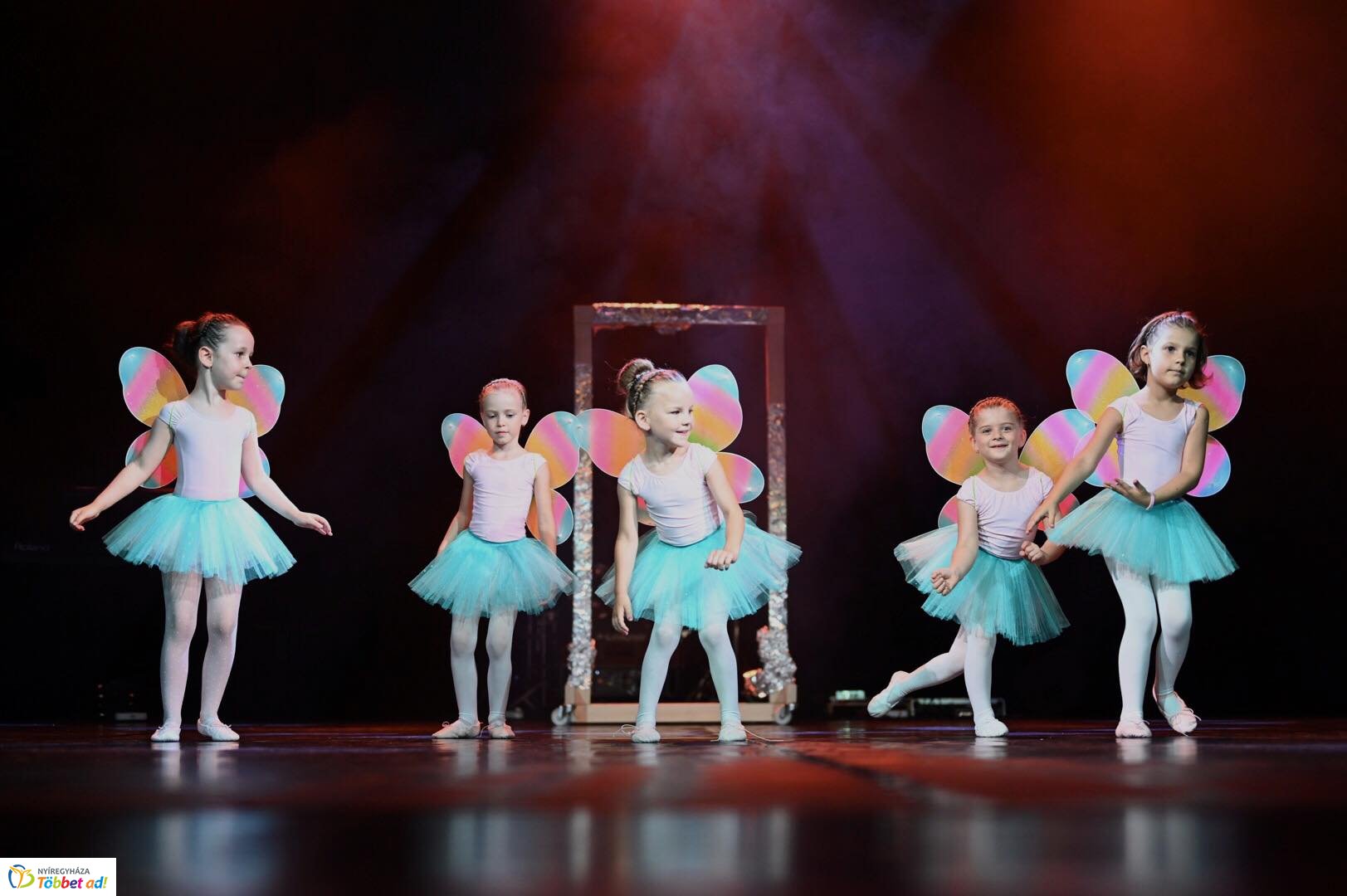 Tükörvilág – Gálaestet tartott a Princess Balettiskola 