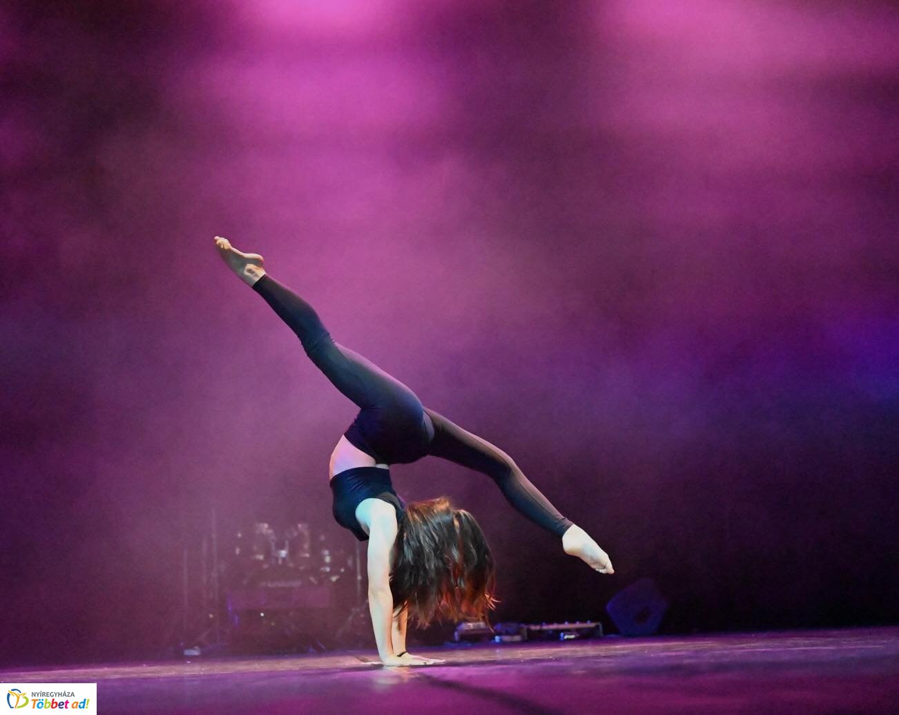 Tükörvilág – Gálaestet tartott a Princess Balettiskola 