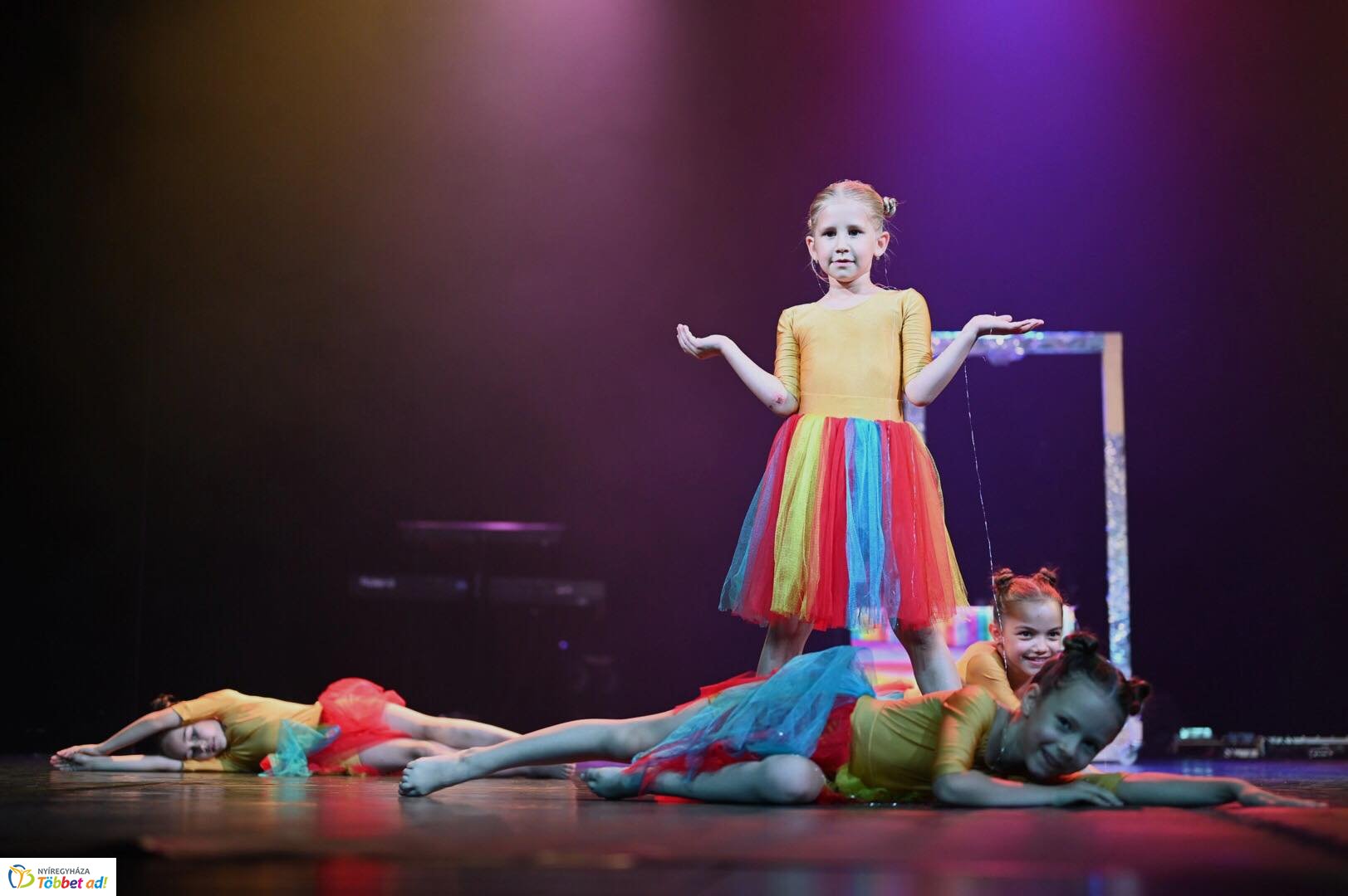 Tükörvilág – Gálaestet tartott a Princess Balettiskola 