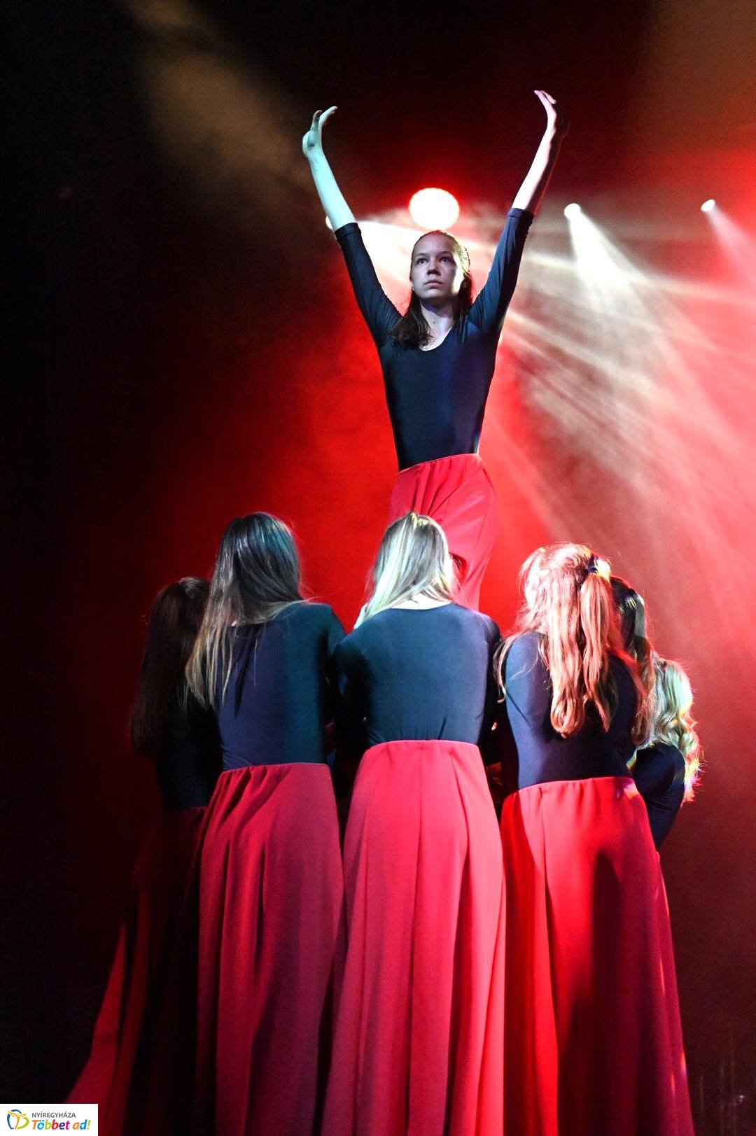 Tükörvilág – Gálaestet tartott a Princess Balettiskola 