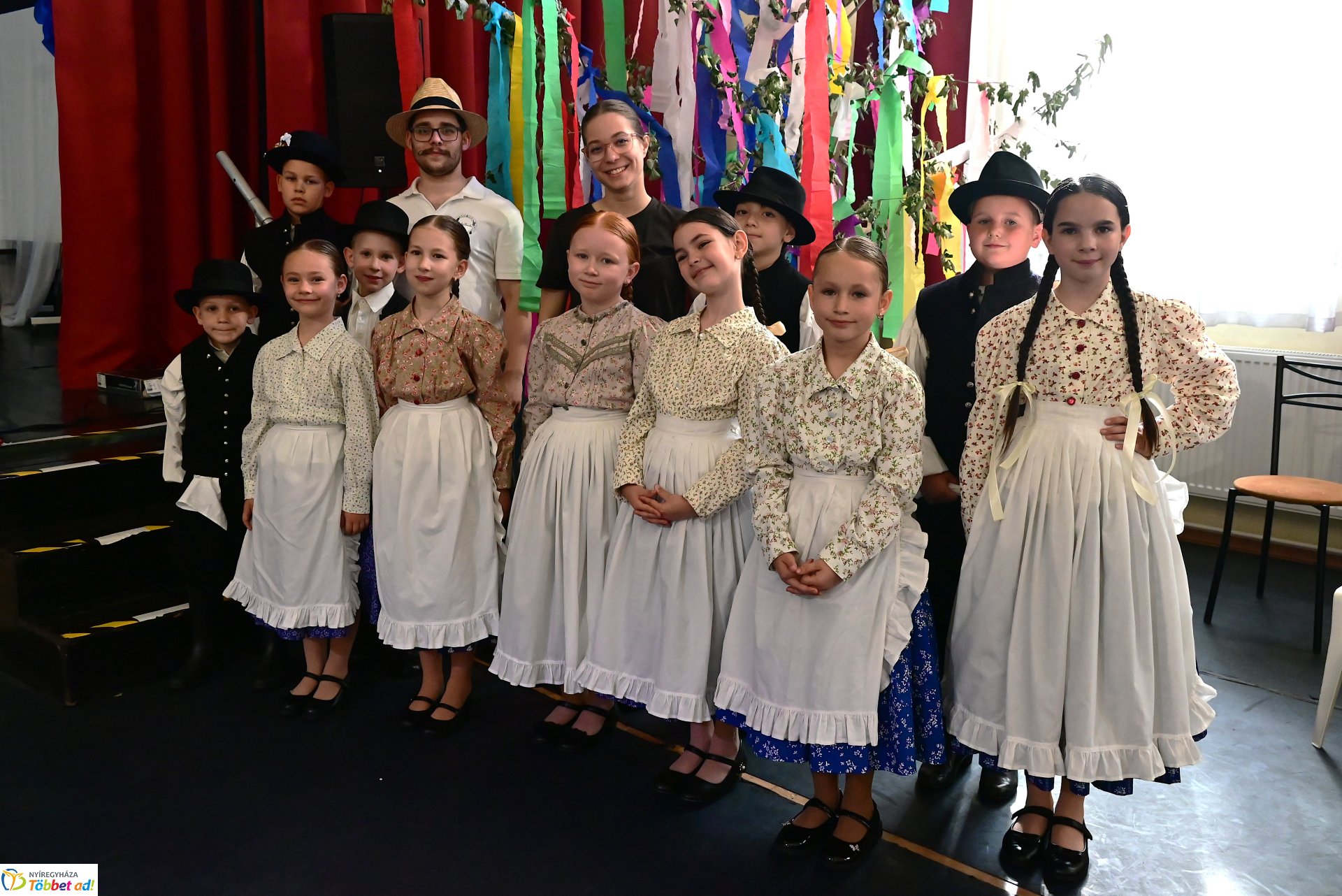 Tündérbált rendeztek  a Kölyökvárban