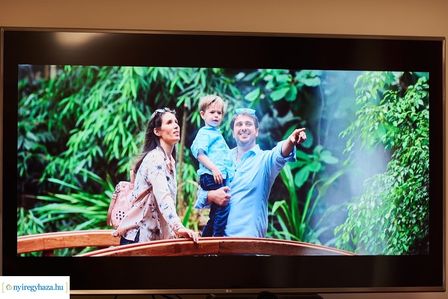 Turisztikai film bemutató a Városházán