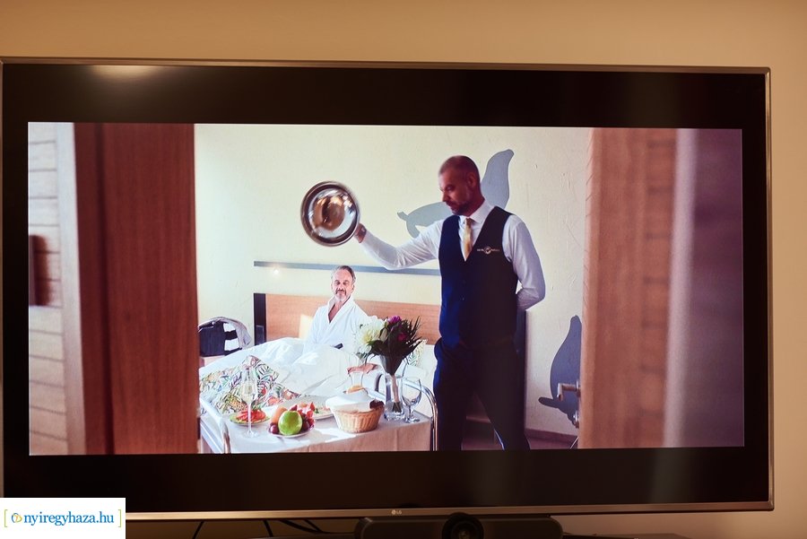 Turisztikai film bemutató a Városházán