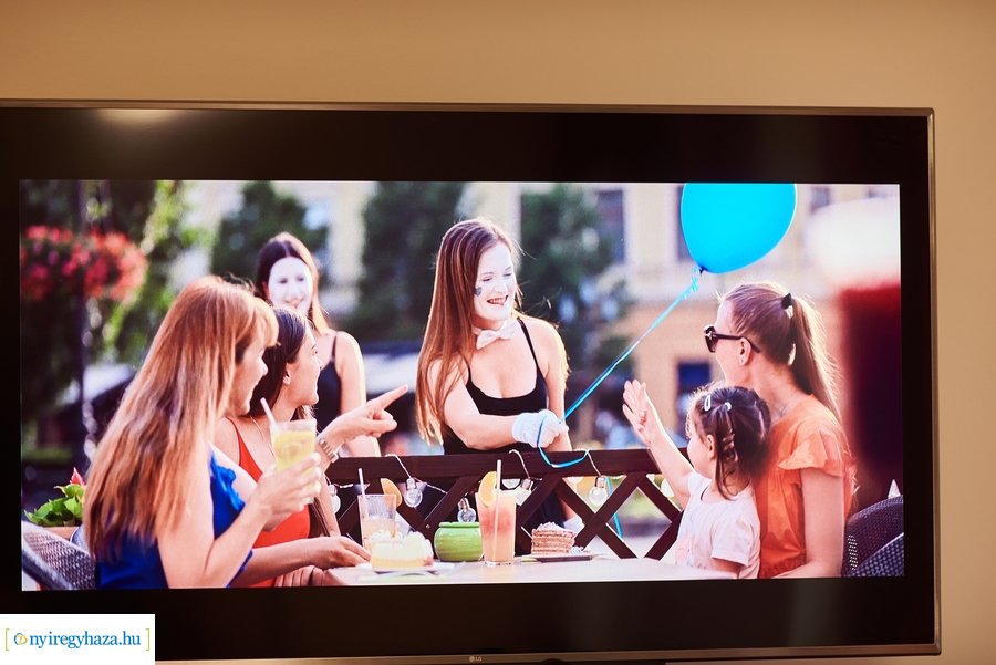 Turisztikai film bemutató a Városházán