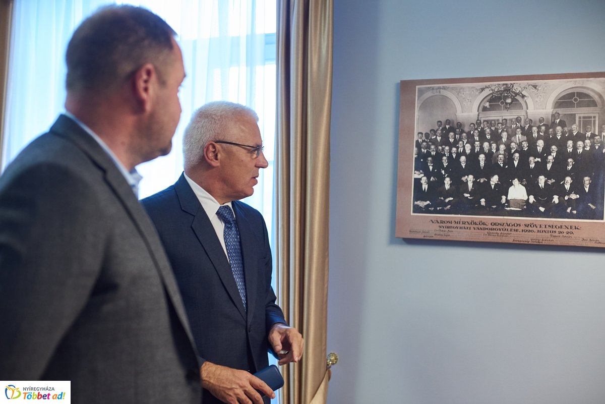 Turisztikai sajtótájékoztató a Bencs Villában