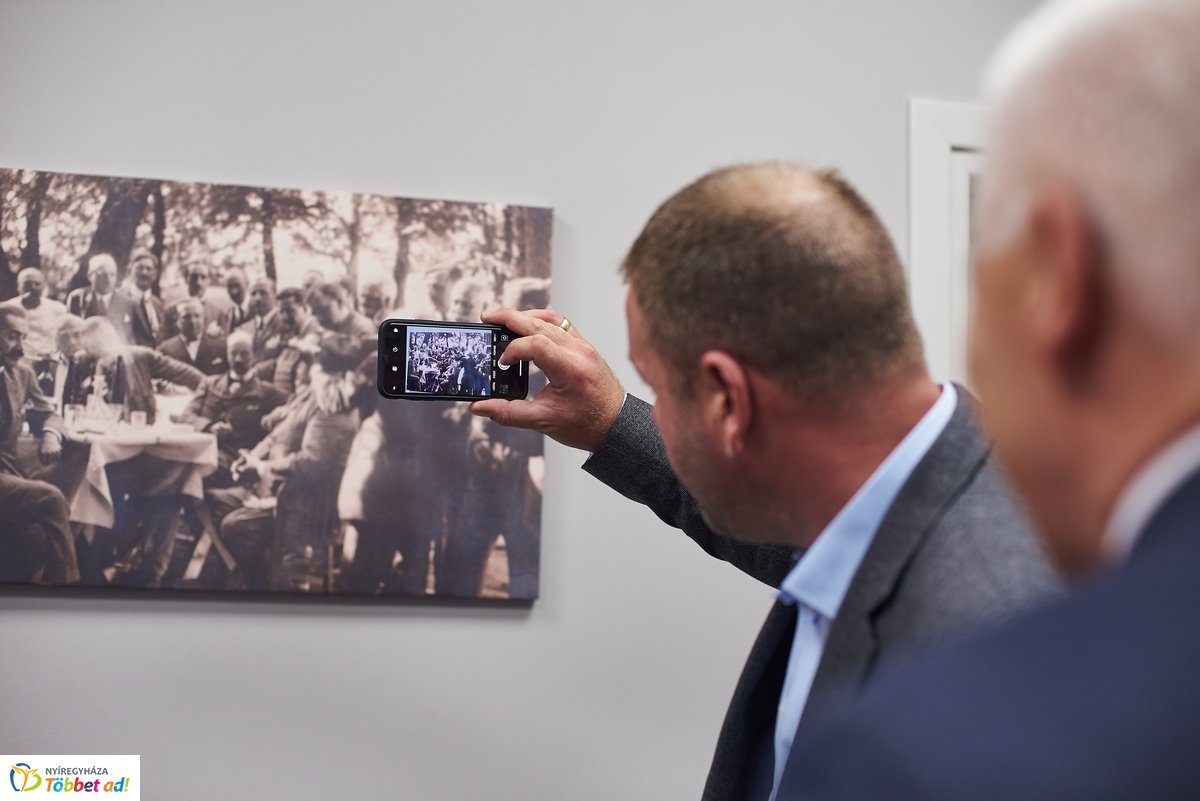 Turisztikai sajtótájékoztató a Bencs Villában