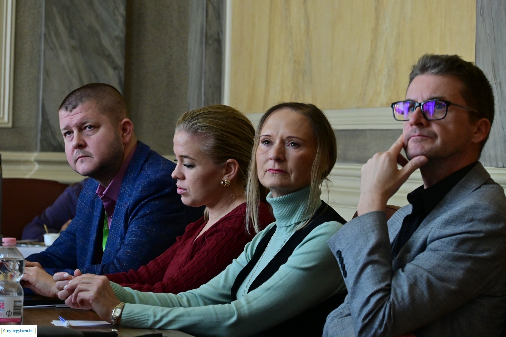 Turisztikai sajtótájékoztató a Városházán 20241029