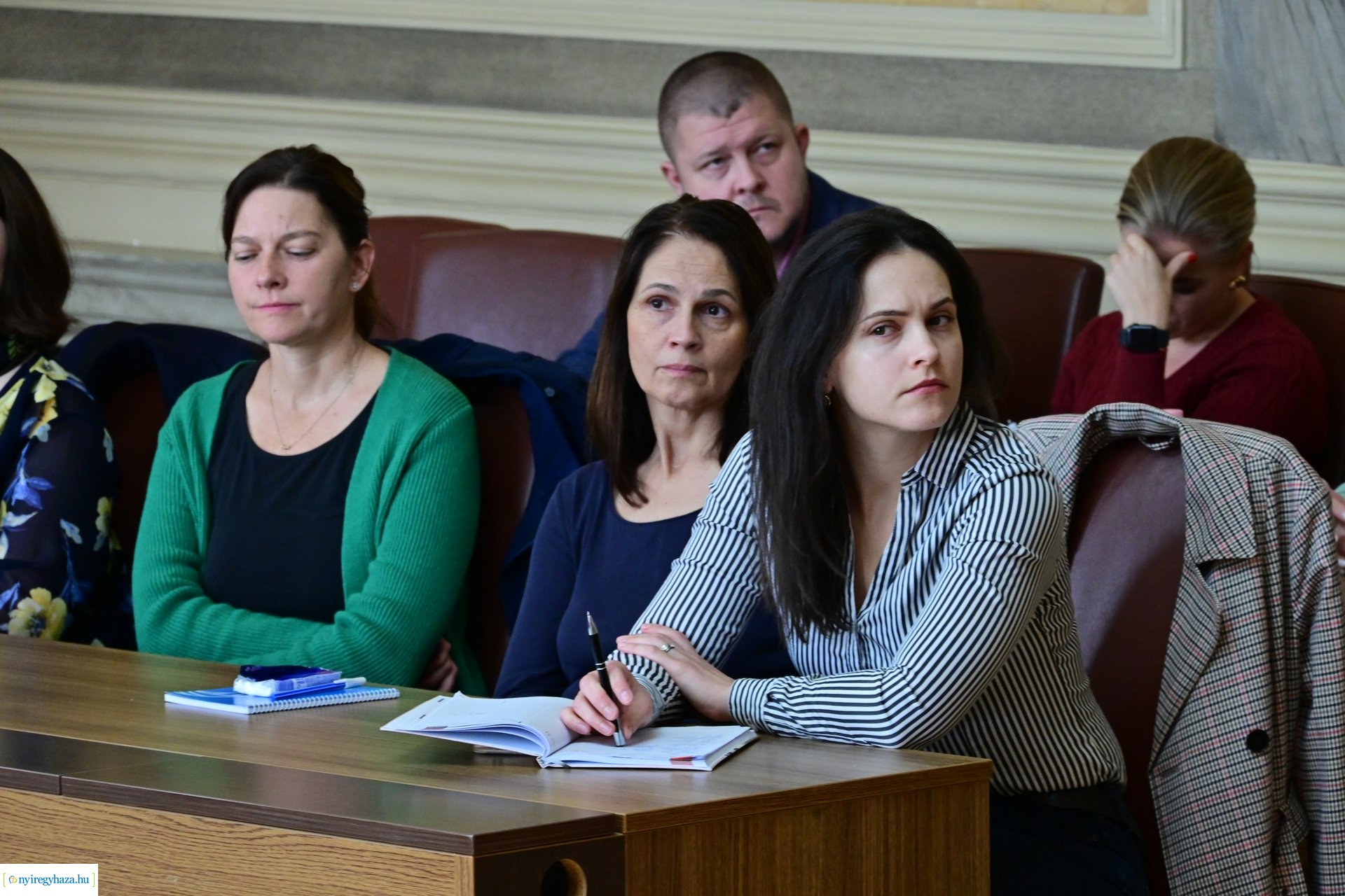 Turisztikai sajtótájékoztató a Városházán 20241029