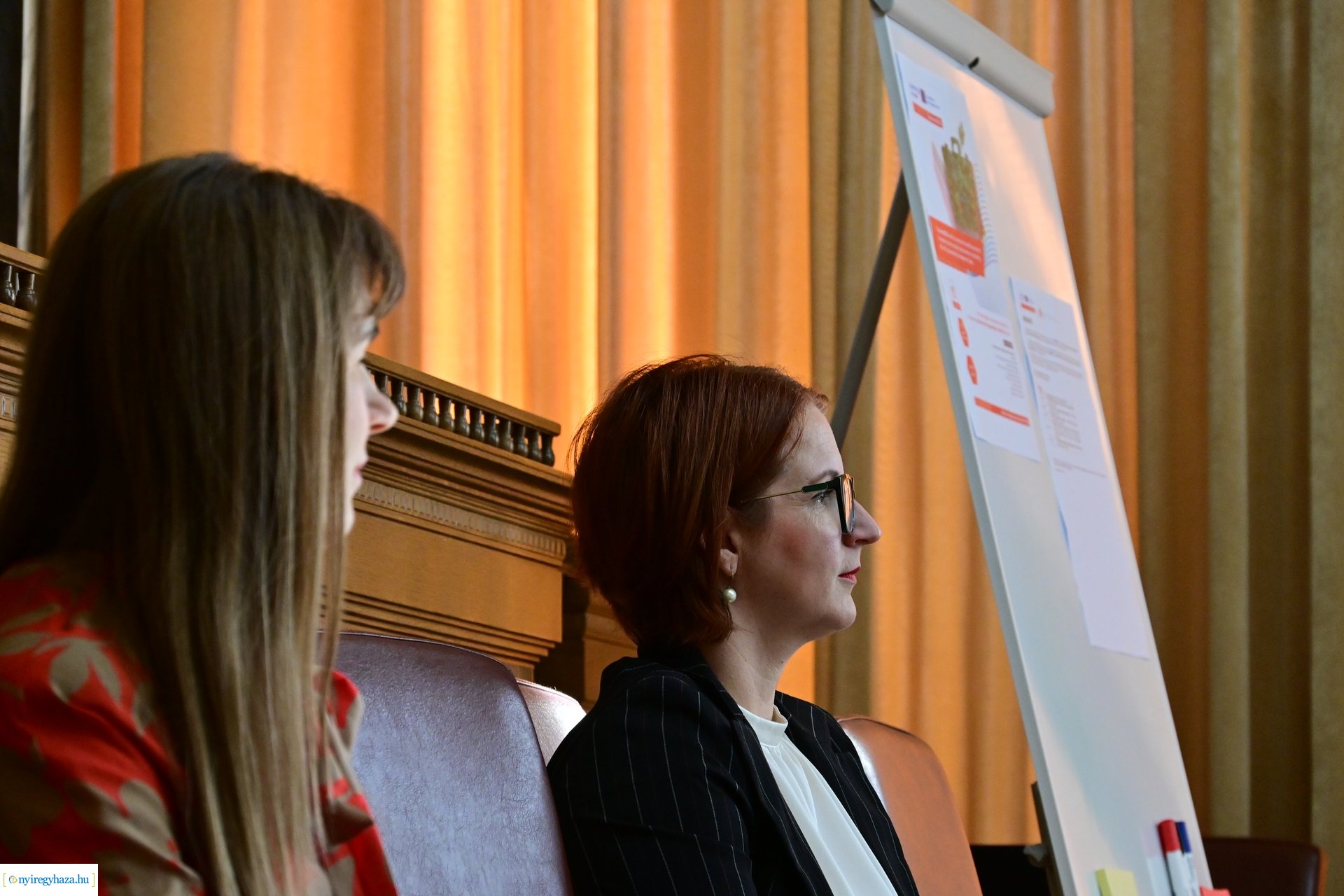 Turisztikai sajtótájékoztató a Városházán 20241029