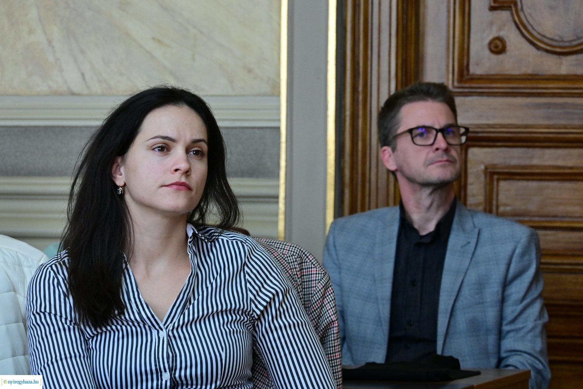 Turisztikai sajtótájékoztató a Városházán 20241029