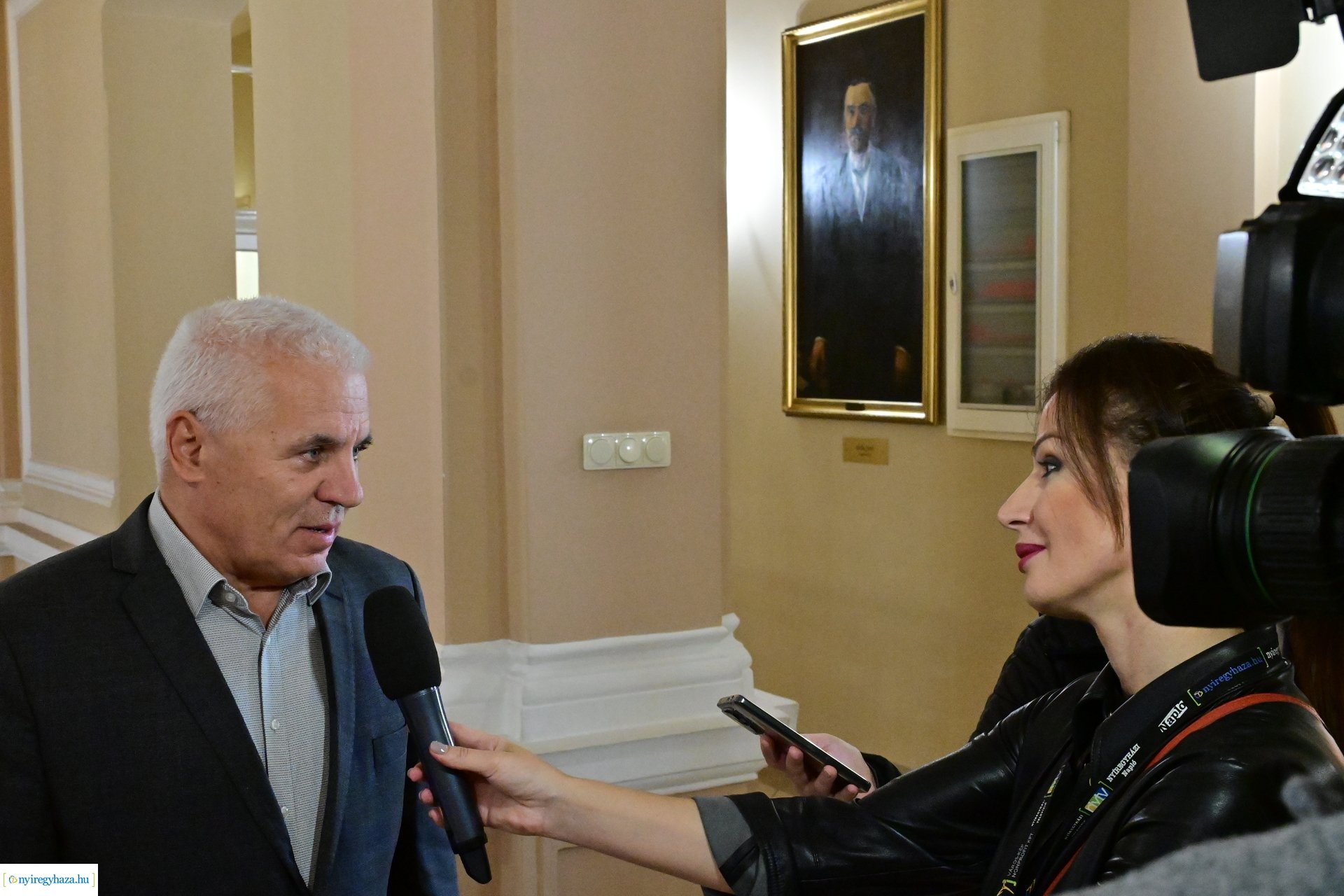 Turisztikai sajtótájékoztató a Városházán 20241029