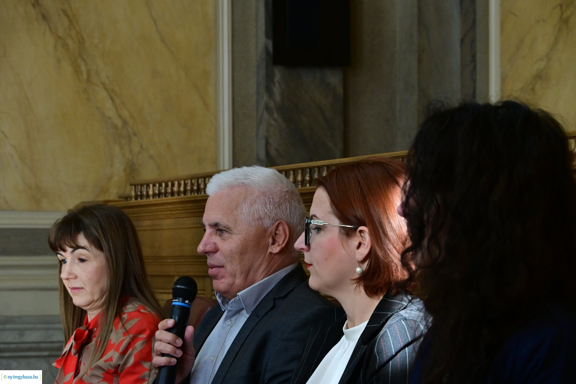 Turisztikai sajtótájékoztató a Városházán 20241029