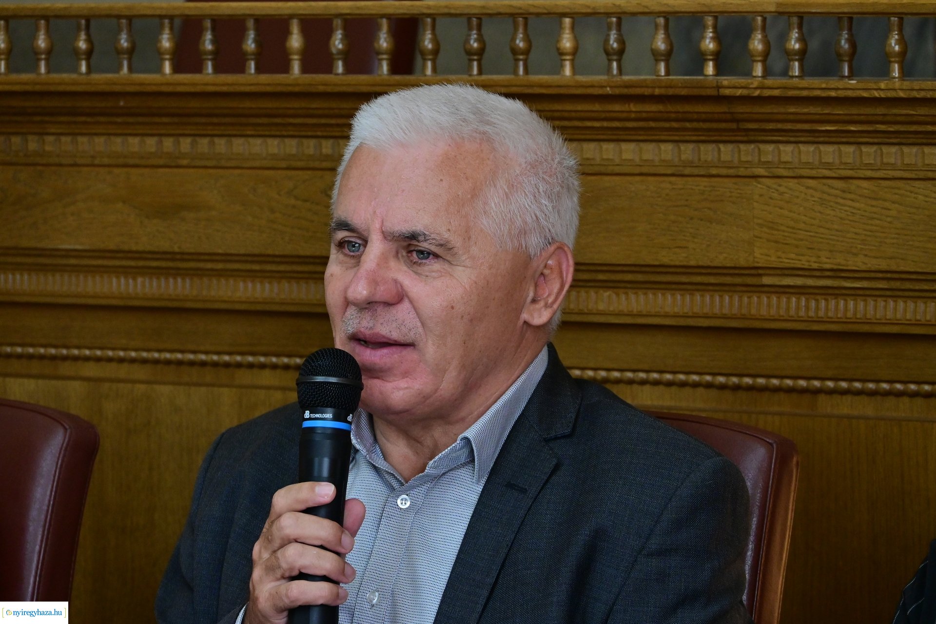 Turisztikai sajtótájékoztató a Városházán 20241029