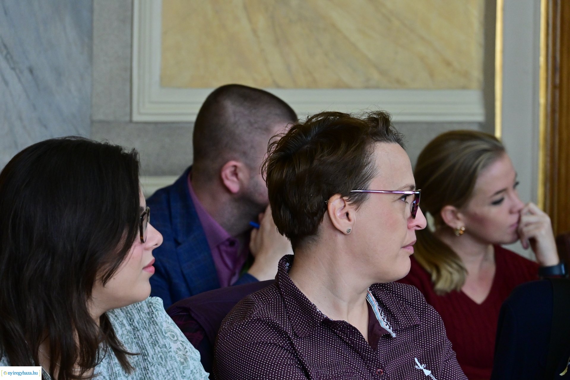 Turisztikai sajtótájékoztató a Városházán 20241029