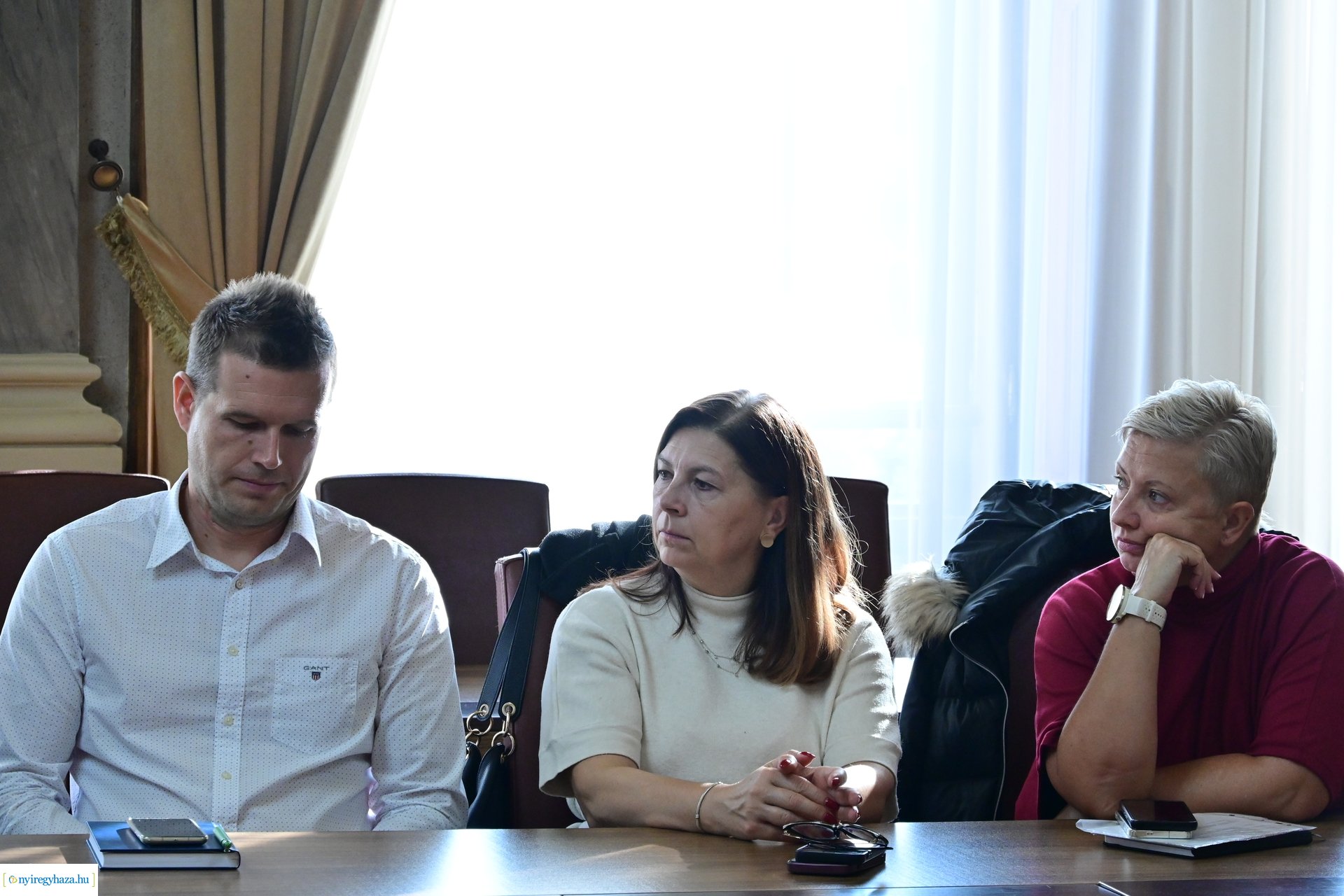 Turisztikai sajtótájékoztató a Városházán 20241029