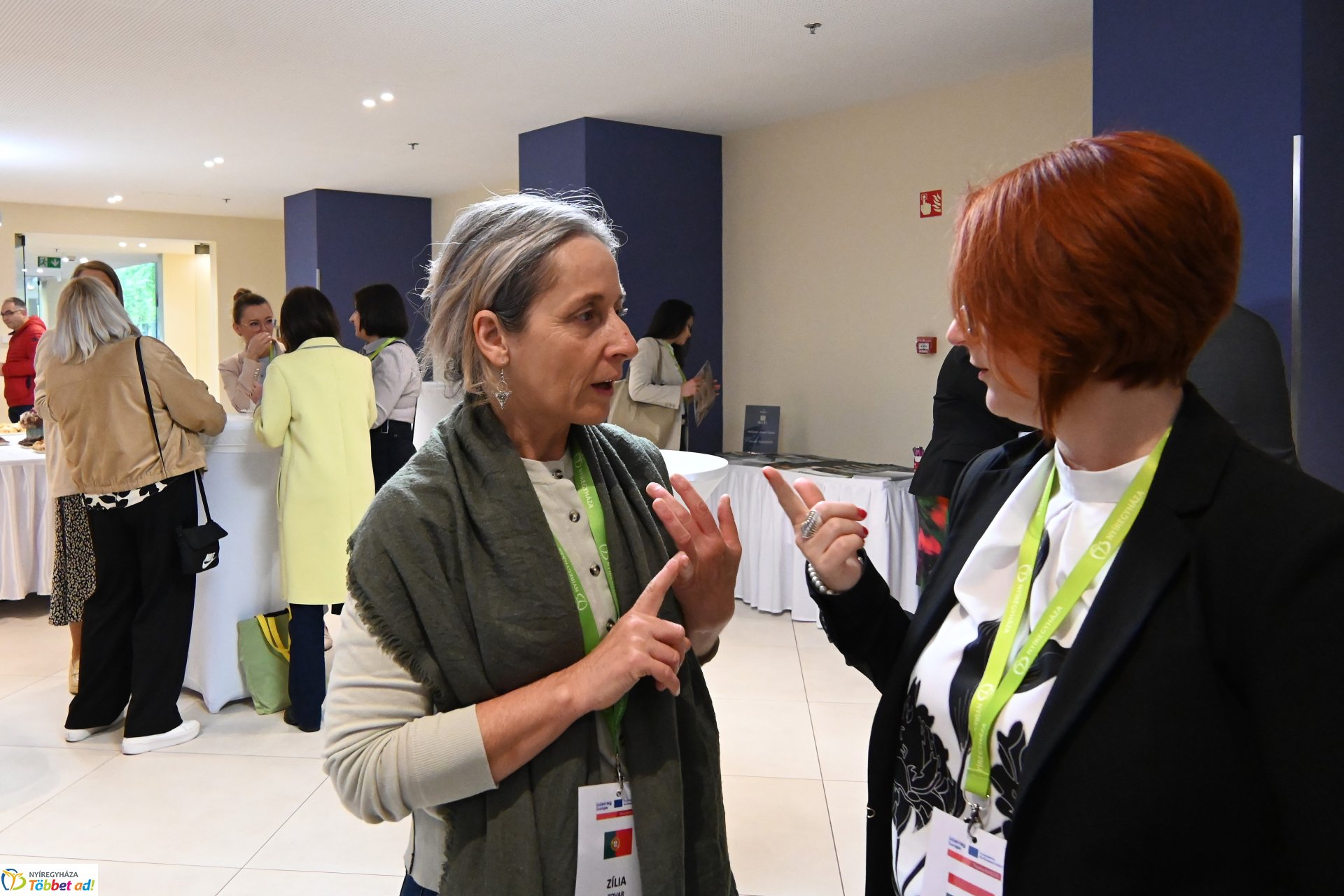 Turisztikai szakemberek konferenciája