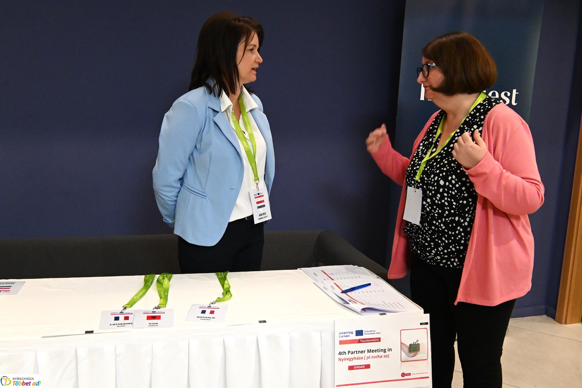 Turisztikai szakemberek konferenciája