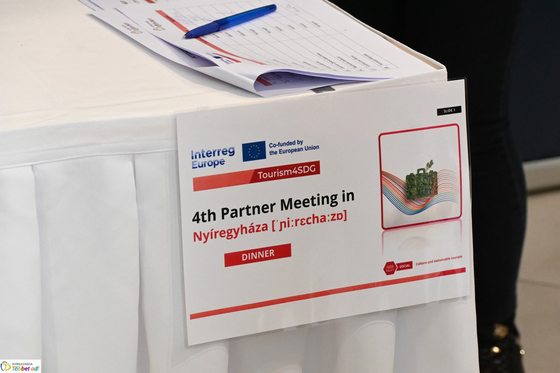 Turisztikai szakemberek konferenciája