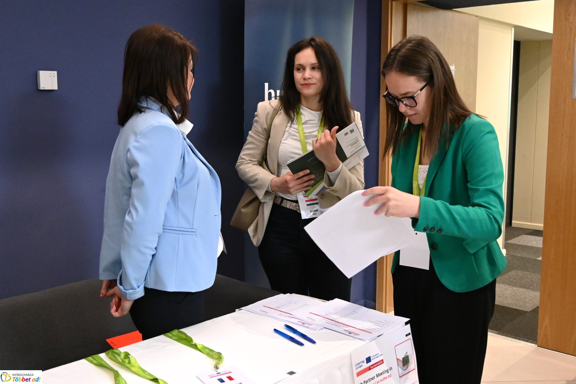 Turisztikai szakemberek konferenciája