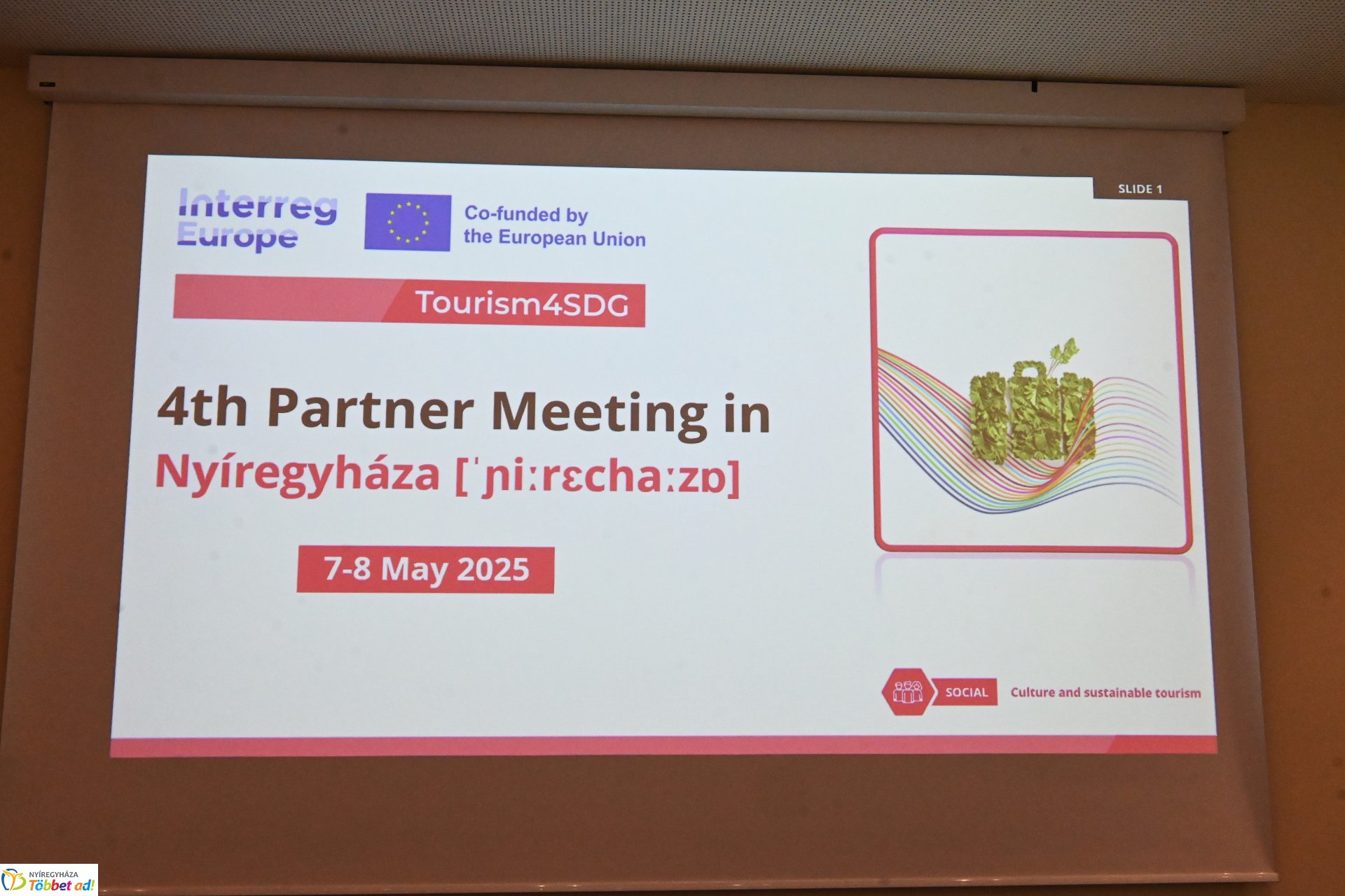 Turisztikai szakemberek konferenciája