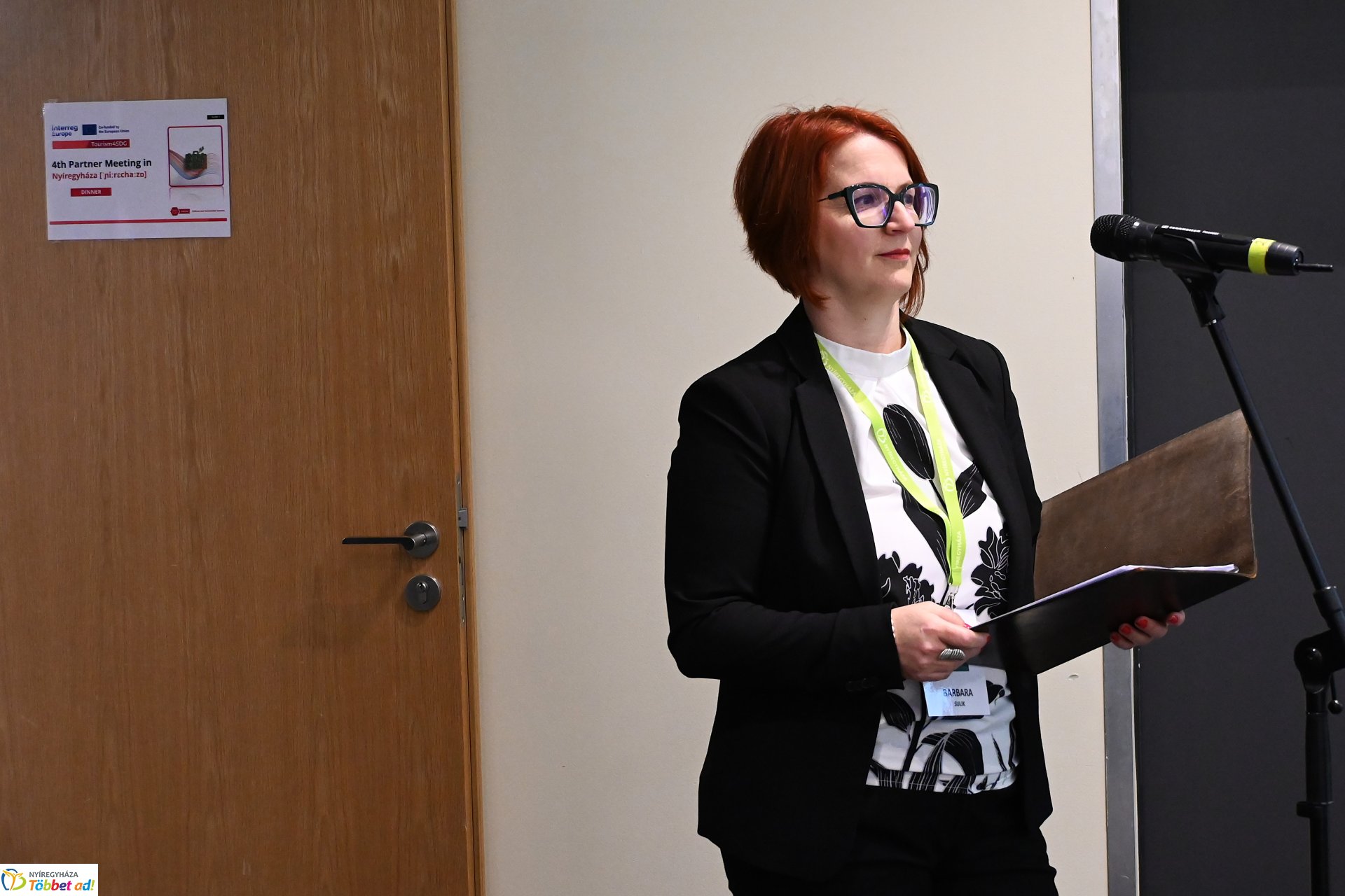 Turisztikai szakemberek konferenciája