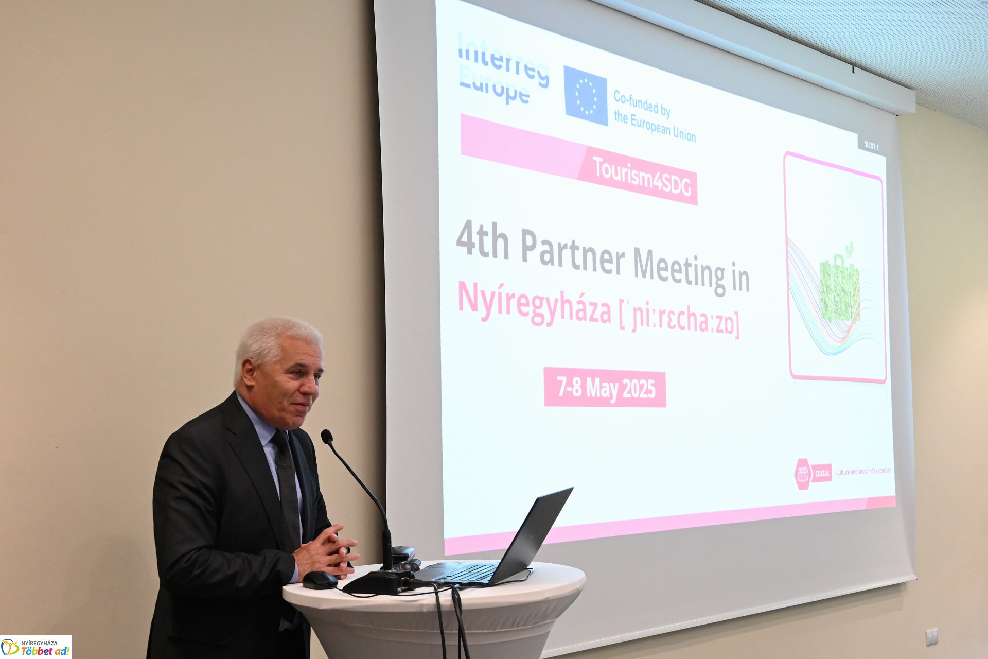 Turisztikai szakemberek konferenciája